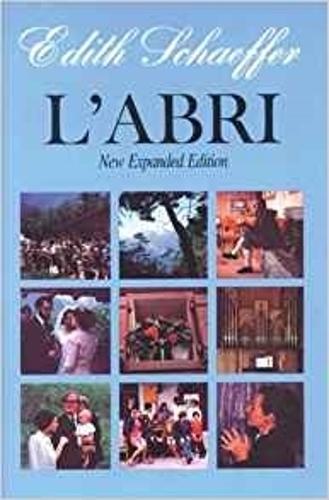 Паперова книга «L'Abri -», автор Едіт Шеффер - фото №1