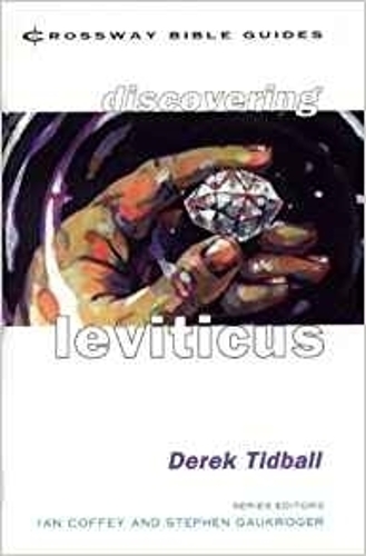 Бумажная книга «Discovering Leviticus: Love God, Love Your Neighbour», автор Дерек Тидбол - фото №1