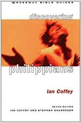 Паперова книга «Discovering Philippians: Live Joyfully In Christ», автор Ян Коффі - фото №1