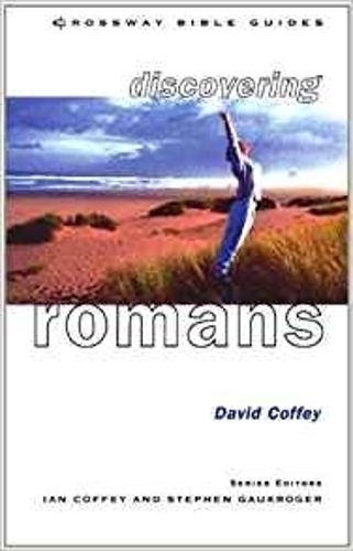 Бумажная книга «Discovering Romans», автор Дэвид Коффи - фото №1