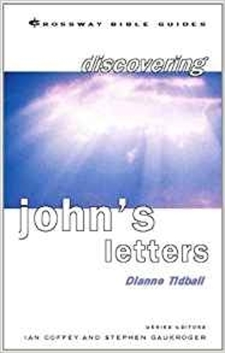 Бумажная книга «Discovering John's Letters: Walk In The Light», автор Диана Тидболл - фото №1