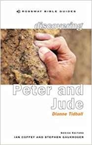 Бумажная книга «Discovering Peter and Jude: Be Strong, Firm And Steadfast!», автор Диана Тидболл - фото №1