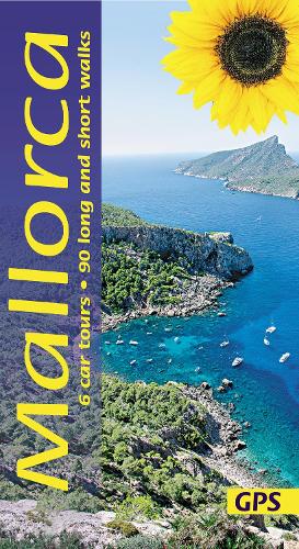 Бумажная книга «Mallorca Walking Guide: 90 long and short walks plus 6 car tours», автор Валери Креспи-Грин - фото №1