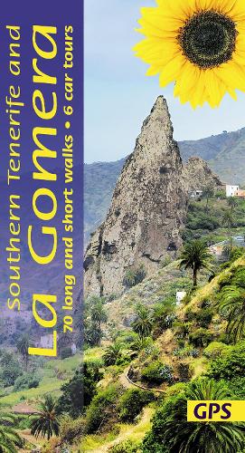 Бумажная книга «Southern Tenerife and La Gomera Sunflower Walking Guide: 70 long and short walks with detailed maps and GPS; 6 car tours with pull-out map», автор Ноэль Рочфорд - фото №1