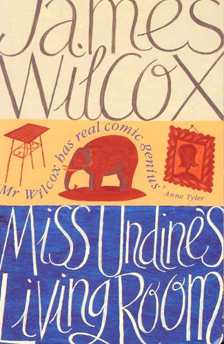 Бумажная книга «Miss Undine’s Living Room» - фото №1