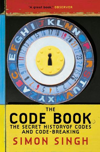 [object Object] «The Code Book: The Secret History of Codes and Code-Breaking», автор Саймон Сінгх - фото №1