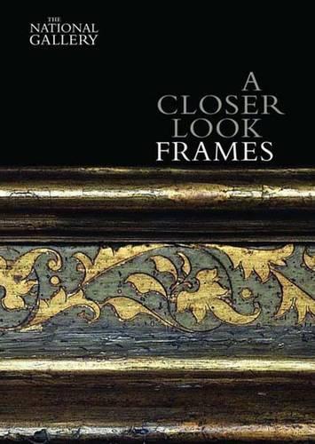 Паперова книга «A Closer Look: Frames», автор Ніколас Пенні - фото №1