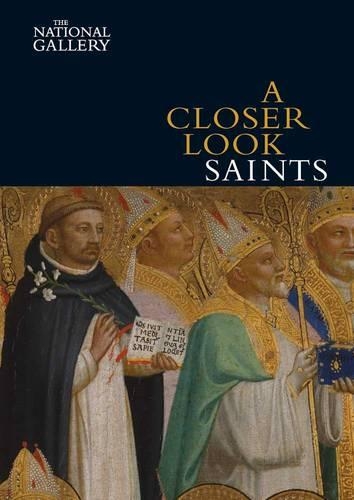 Паперова книга «A Closer Look: Saints», автор Еріка Леангмюр - фото №1