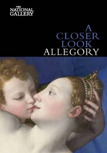 Бумажная книга «A Closer Look: Allegory», автор Эрика Лангмюр - фото №1