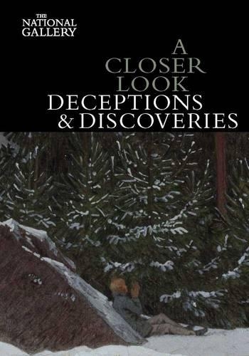 Паперова книга «A Closer Look: Deceptions and Discoveries», автор Марджорі Е. Візман - фото №1