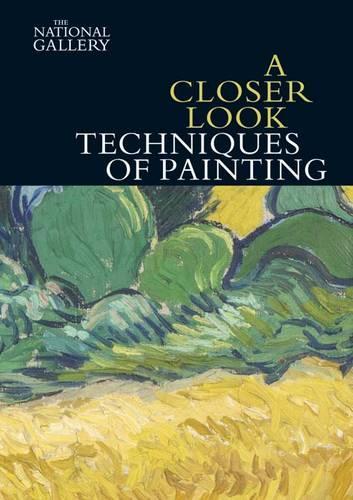 Бумажная книга «A Closer Look: Techniques of Painting», автор Джо Кирби - фото №1