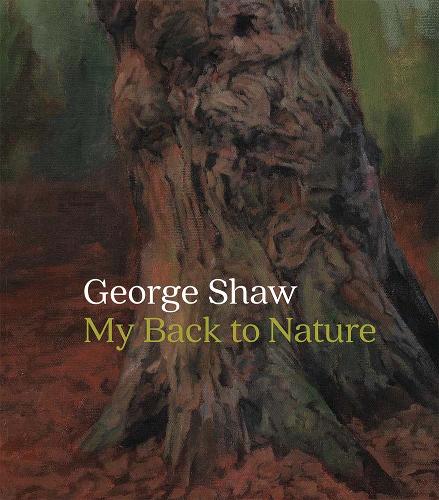 Бумажная книга «George Shaw: My Back to Nature», автор Джордж Шоу - фото №1
