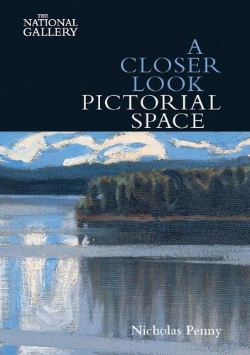 Паперова книга «A Closer Look: Pictorial Space», автор Ніколас Пенні - фото №1