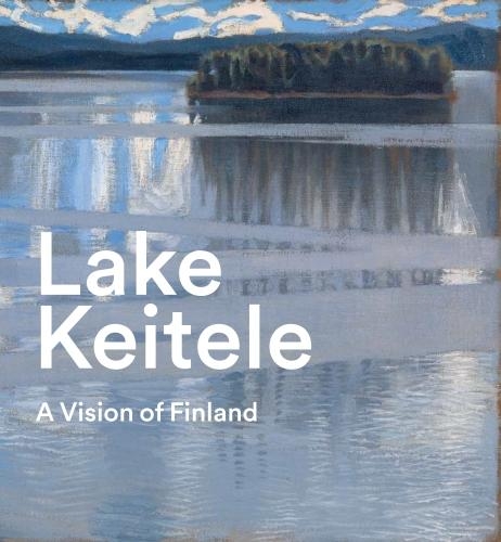 Бумажная книга «Lake Keitele: A Vision of Finland», автор Энн Роббинс - фото №1