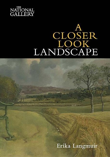 Паперова книга «A Closer Look: Landscape», автор Еріка Леангмюр - фото №1