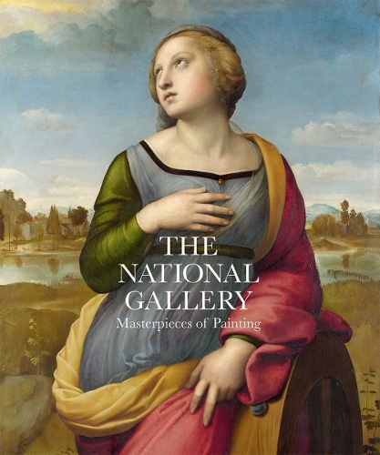 Бумажная книга «The National Gallery: Masterpieces of Painting», автор Габриэле Финальди - фото №1