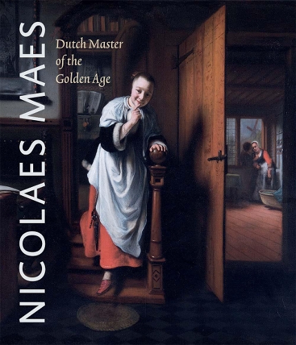 Бумажная книга «Nicolaes Maes: Dutch Master of the Golden Age», авторов Ариана ван Сухтелен, Барт Корнелис - фото №1