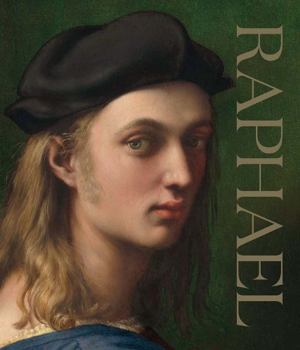 Паперова книга «Raphael», автор Девід Ексерджян - фото №1
