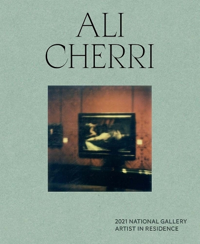 Паперова книга «2021 National Gallery Artist in Residence: Ali Cherri», автор Прієш Місті - фото №1