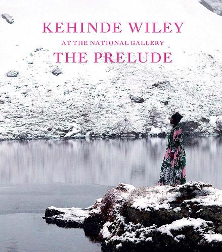 Бумажная книга «Kehinde Wiley at the National Gallery», автор Кристин Райдинг - фото №1