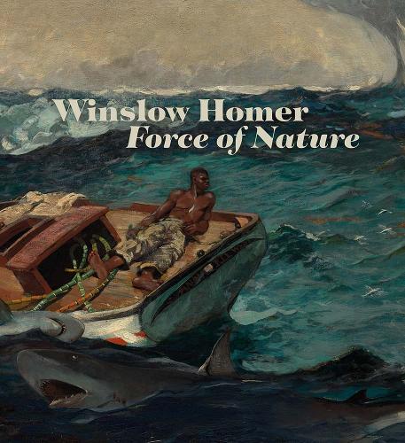 Бумажная книга «Winslow Homer: Force of Nature», авторов Кьяра Ди Стефано, Кристин Райдинг - фото №1