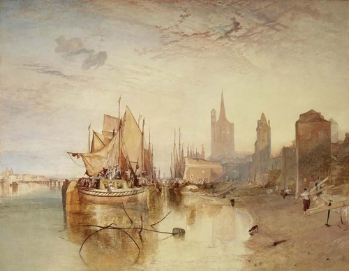 Бумажная книга «Turner on Tour», авторов Эйми Нг, Кристин Райдинг, Томас Ардилл - фото №1