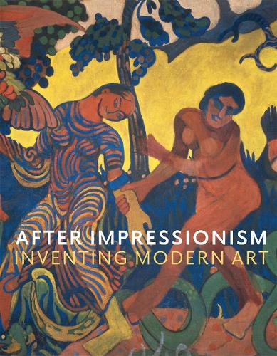 Бумажная книга «After Impressionism: Inventing Modern Art», автор Мэри-Энн Стивенс - фото №1