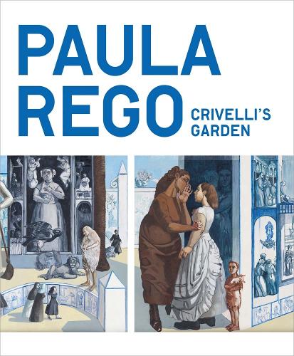Паперова книга «Paula Rego: Crivelli’s Garden», авторів Хлоя Ариджис, Прієш Місті - фото №1