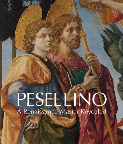 Паперова книга «Pesellino: A Renaissance Master Revealed», автор Лаура Ллевеллін - фото №1