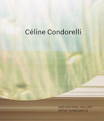 Паперова книга «2023 National Gallery Artist in Residence: Céline Condorelli», автор Прієш Місті - фото №1