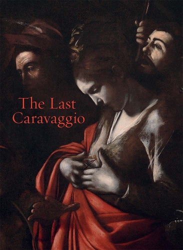 Бумажная книга «The Last Caravaggio», автор Франческа Уитлум-Купер - фото №1