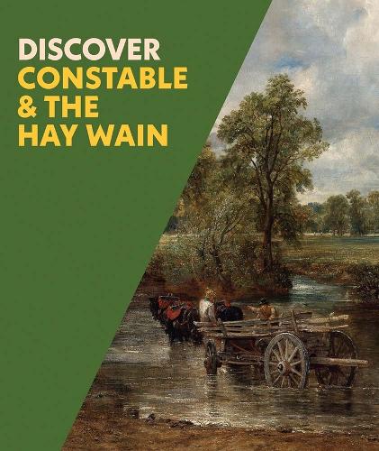 Бумажная книга «Discover Constable & The Hay Wain», авторов Кристин Райдинг, Мэри МакМахон - фото №1