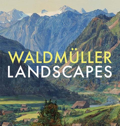 Бумажная книга «Waldmüller: Landscapes», автор Сара Херринг - фото №1