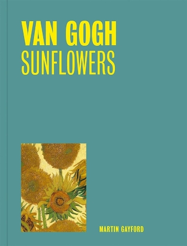 Паперова книга «Van Gogh: Sunflowers», автор Мартін Гейфорд - фото №1