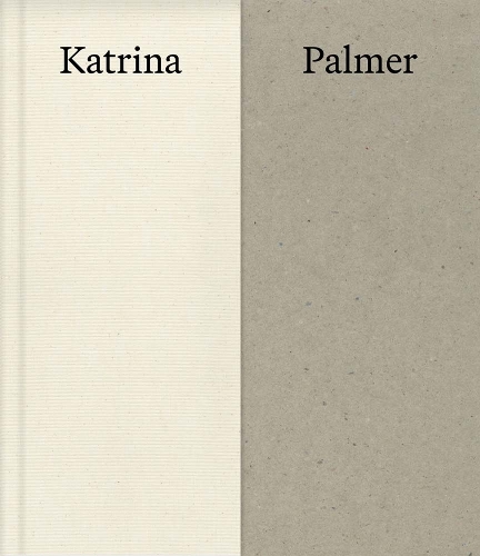 Паперова книга «2024 National Gallery Artist in Residence: Katrina Palmer», авторів Аннабель Бай Джексон, Прієш Місті - фото №1