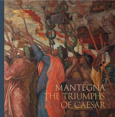 Бумажная книга «Mantegna: The Triumphs of Caesar», авторов Кэролайн Элам, Гвидо Ребеккини - фото №1
