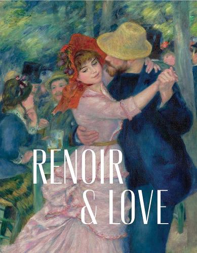 Бумажная книга «Renoir and Love», авторов Кьяра Ди Стефано, Кристофер Риопель, Кэти Хэнсон, Пол Перрин - фото №1