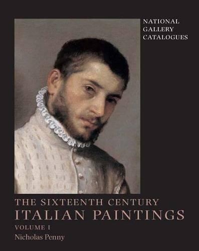 Бумажная книга «National Gallery Catalogues: The Sixteenth-Century Italian Paintings, Volume 1: Brescia, Bergamo and Cremona», автор Николас Пенни - фото №1
