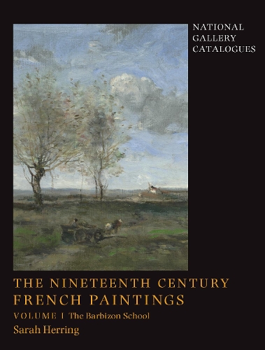 Бумажная книга «The Nineteenth-Century French Paintings: Volume 1, The Barbizon School», автор Сара Херринг - фото №1