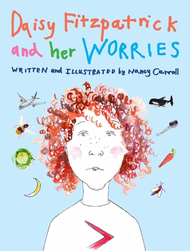 Бумажная книга «Daisy Fitzpatrick And Her Worries», автор Нэнси Кэрролл - фото №1