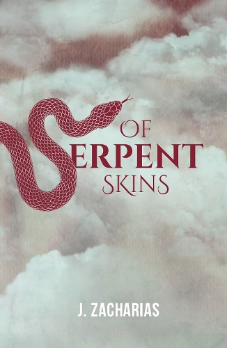 Паперова книга «Of Serpent Skins», автор Жаклін Захаріас - фото №1