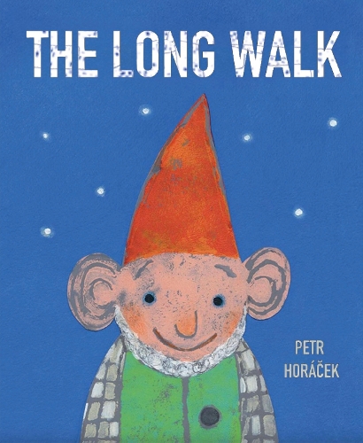 Бумажная книга «The Long Walk», автор Петр Горачек - фото №1