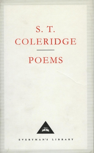 Паперова книга «Poems», автор Семюел Колрідж - фото №1