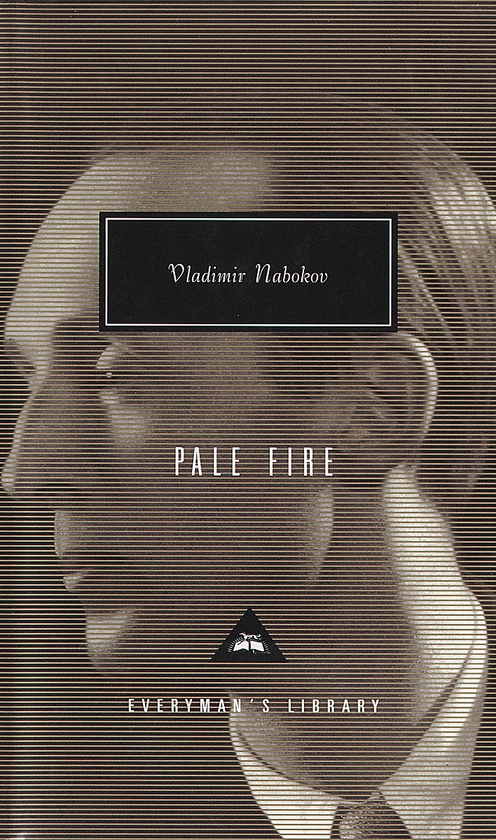 Бумажная книга «Pale Fire», автор Владимир Набоков - фото №1