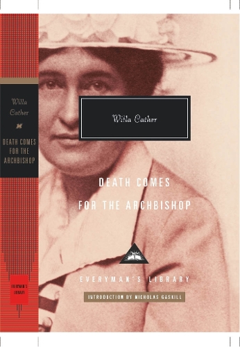 Бумажная книга «Death Comes For The Archbishop», автор Уилла Катер - фото №1