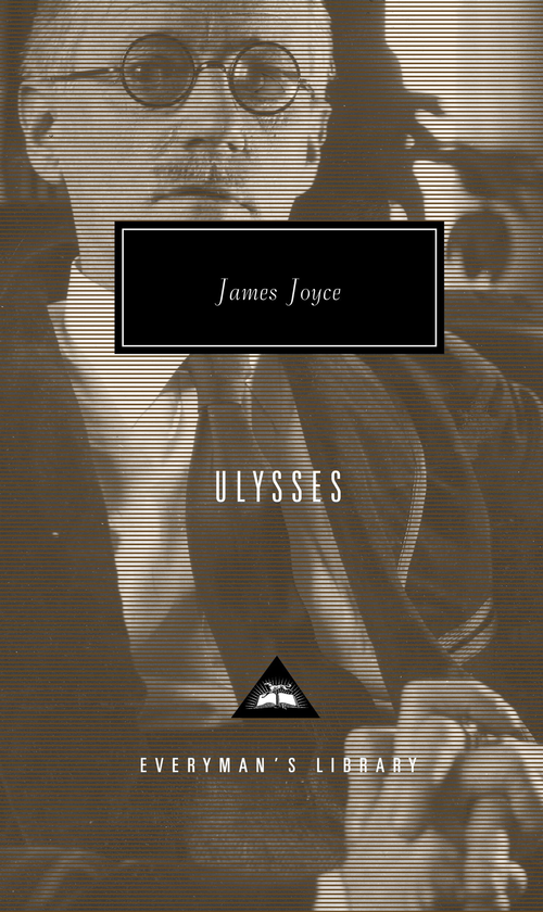Бумажная книга «Ulysses», автор Джеймс Джойс - фото №1