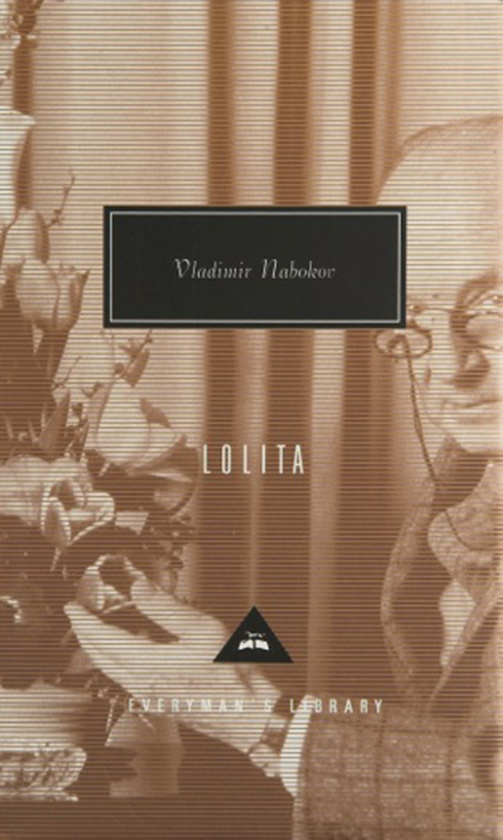 Бумажная книга «Lolita», автор Владимир Набоков - фото №1