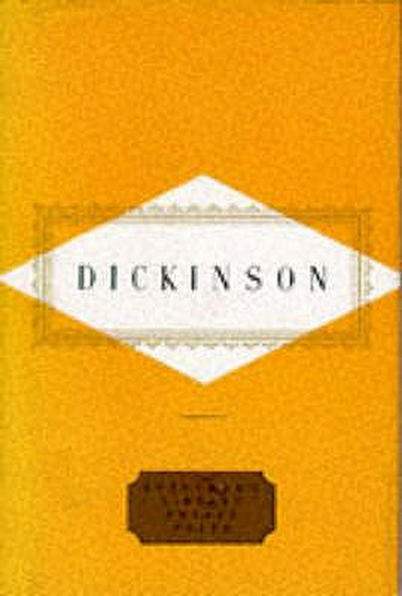 Бумажная книга «Emily Dickinson. Poems», автор Эмили Дикинсон - фото №1