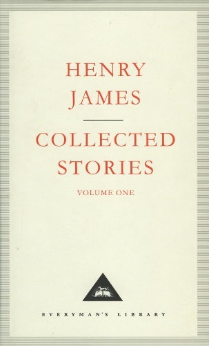 Бумажная книга «Henry James Collected Stories Vol1», автор Генри Джеймс - фото №1