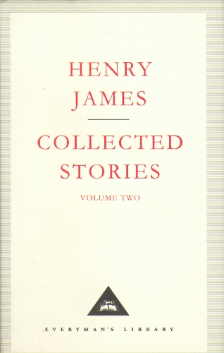 Паперова книга «Henry James Collected Stories Vol 2», автор Генрі Джеймс - фото №1